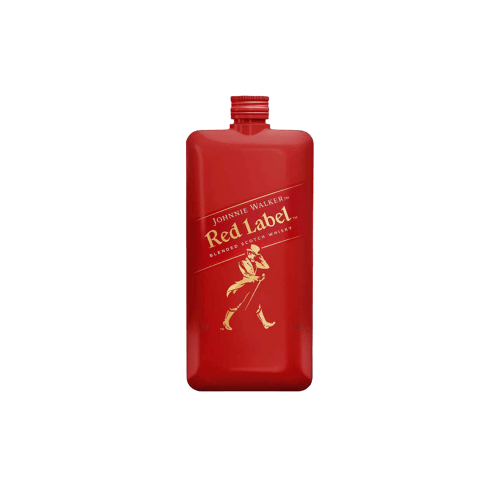 Johnnie Walker Red Label Pocket Scotch