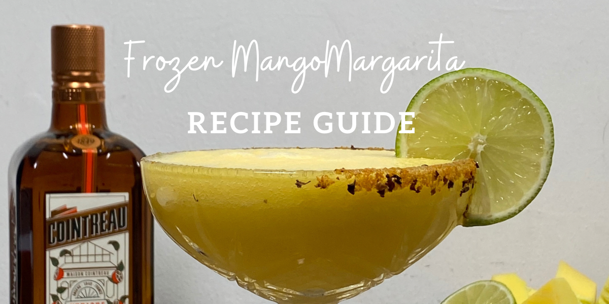 Frozen Mango Margarita Recipe