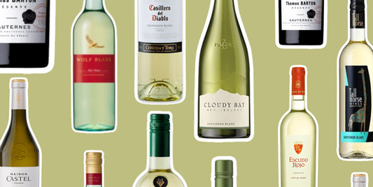 Sauvignon Blanc - Top Picks