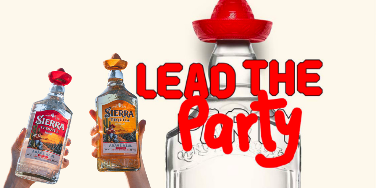 Sierra Tequila is the Lagos Party Starter