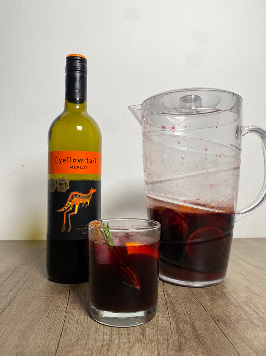 Sangria DIY Cocktail Kit