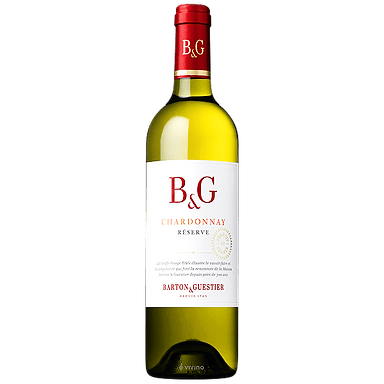 B&G Chardonnay Reserve 2019