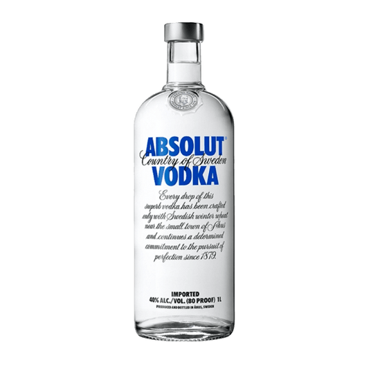 Vodka Non Flavoured