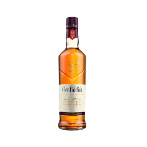 Glenfiddich 15-year-old Single Malt Scotch Whisky-available-my-mini-bar-lagos-nigeri